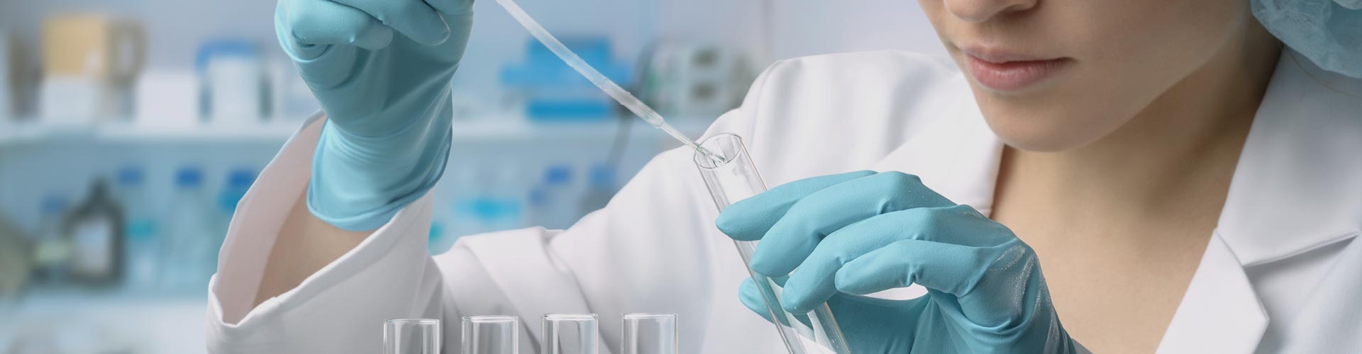 Solventi e diluenti per il settore farmaceutico