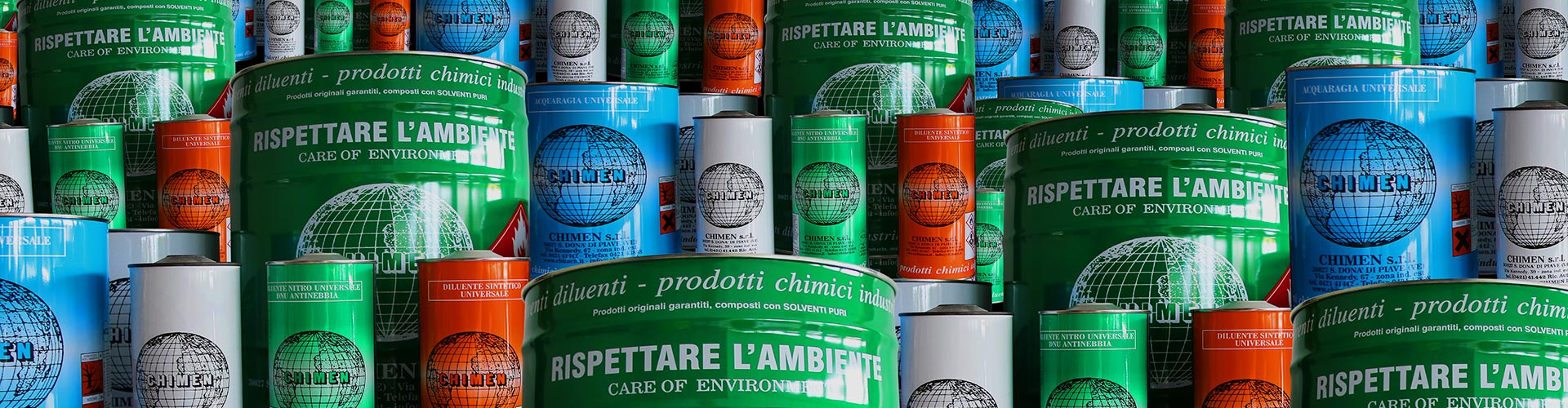 Solventi e diluenti per grossisti e rivenditori